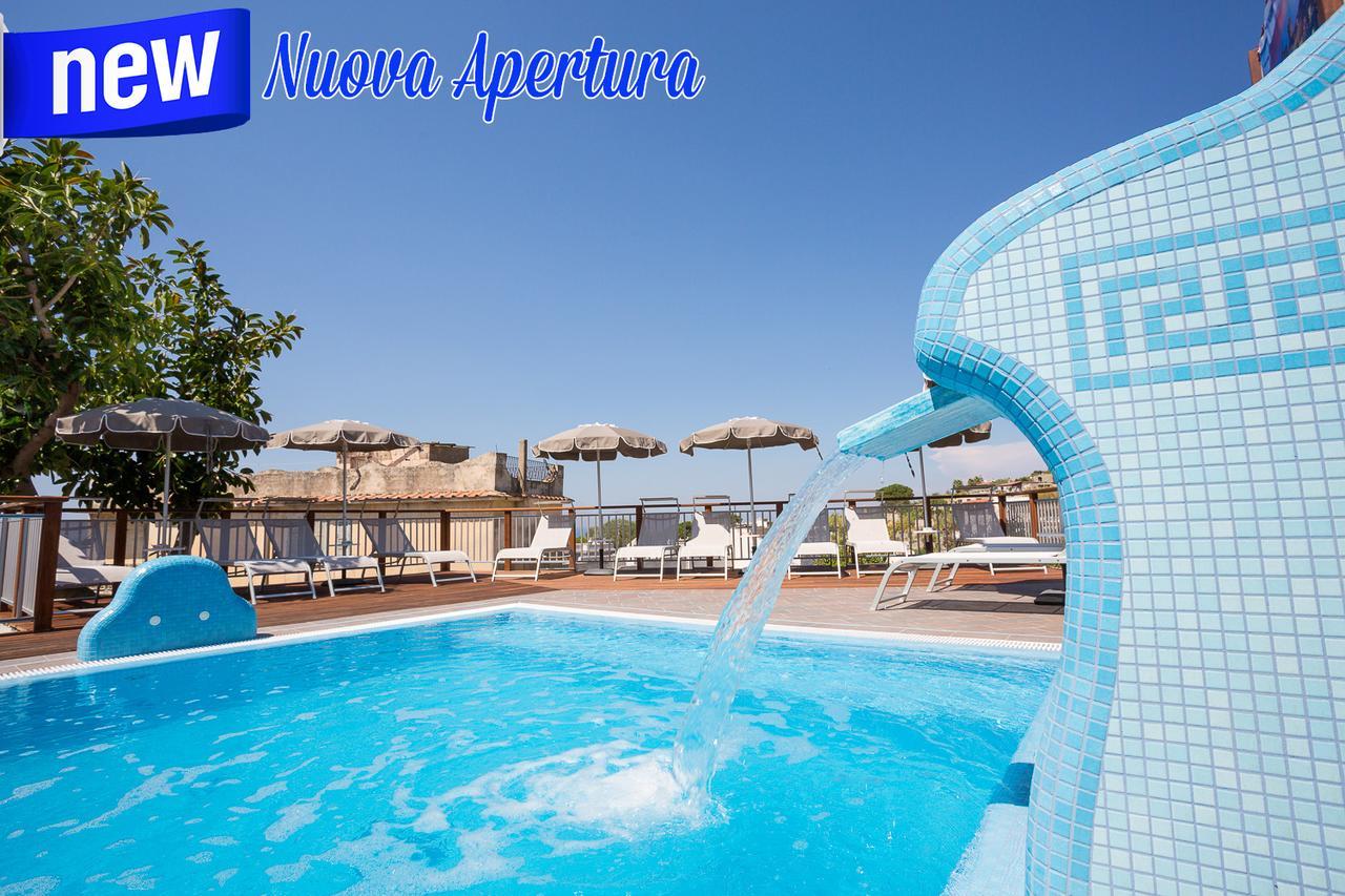 公寓式酒店 Il Soffio Di Tifeo - Forio di Ischia